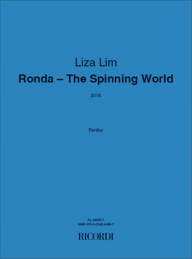 Ronda ? The Spinning World